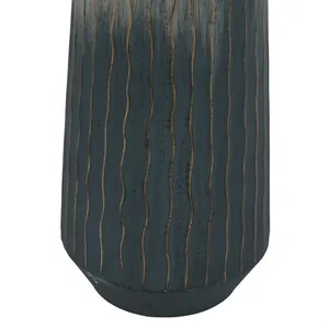 Jarrón Alto de Hierro de Diseño de Alta Calidad, Ecológico, Estilo Costero, para Decoración de Entrada, Hecho a Mano, de Lujo, para Todo el Mundo - Product Image 4