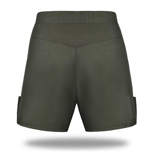 Diseña tus Propios Shorts Deportivos Casuales de MMA, Cintura Elástica, Secado Rápido, Transpirables, Colores Personalizados, Logotipo, Alta Calidad - Product Image 3