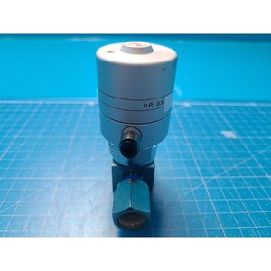 Vanne à diaphragme manuelle FUJIKIN 316L 021362 utilisée comme pièce détachée pour équipement semi-conducteur Legacy - Product Image 6