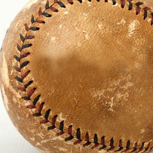 Pelotas de Béisbol Personalizadas Profesionales, Pelota de Béisbol de Cuero Vacuno Genuino con Núcleo de Corcho para Entrenamiento y Práctica, OEM, ODM, Venta al Por Mayor - Product Image 3