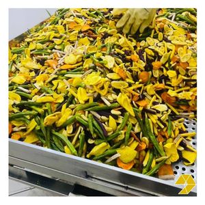Mezcla Premium de Frutas y Verduras Deshidratadas, Chips Crujientes de Frutas Deshidratadas, Proveedor de Vietnam, Venta al por Mayor, Exportación a Granel, Calidad de Fábrica - Product Image 5
