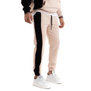 mens cotton blend casual sweat <b>suit</b> quick dry hooded winter sweat <b>suit</b> custom printing wholesale <b>jogging</b> outfit plus size - Product Image 2