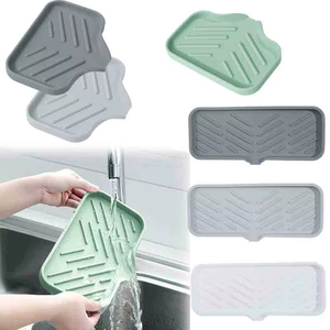 Soap Cage Professional Bar Soap Holder for Shower Wall with 4 <b>Hooks</b>, Stainless Steel <b>Adhesive</b> Soap Dish for Bathroom New Quality - Product Image 2