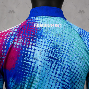Conjunto de Jersey y Culotte de Ciclismo Unisex Personalizado, Transpirable, con Estampado por Transferencia de Calor, Uniforme Deportivo para Equipo - Product Image 5