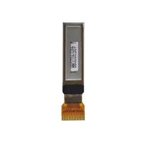Pantalla OLED de 0.91 Pulgadas con Amplio Rango de Temperatura, I2C 128x32 -40 ° De la C a la 70 ° Pantalla C PMOLED - Product Image 2