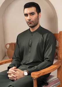Vêtements indiens et pakistanais pour hommes en gros, Salwar Kameez, tissu de qualité supérieure, mode ethnique classique - Product Image 2