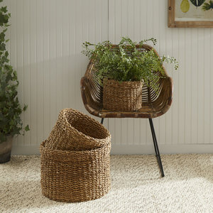 DreamCraft Seagrass Baskets From Vietnam - Product Image 3