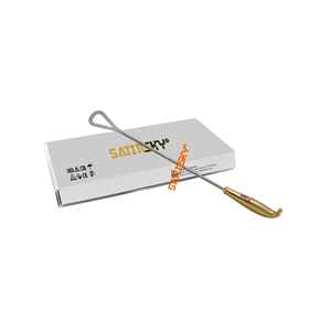 Dissecteurs mammaires AGRIS-DINGMAN 41 cm en acier inoxydable, instruments de mammaplastie certifiés CE Classe II, manuels, qualité supérieure - Product Image 2