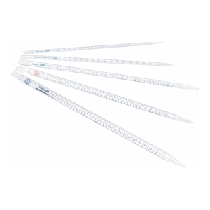 Pipeta Serológica Desechable Estéril PS con Precisión del 2%, 1/5/10 ml, para Cultivo Celular - Product Image 1