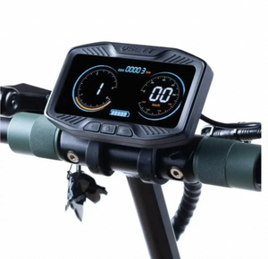 Patinete Eléctrico Vsett 8+ Nuevo |   48V 16AH LG DIY 3 años de garantía, mango de plástico, marco de aluminio, OEM/ODM/OBM - Product Image 2