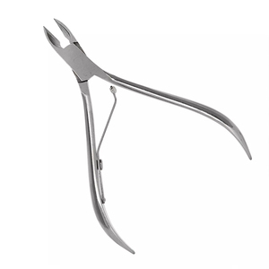 Cortauñas de Acero Inoxidable de Diseño Ergonómico, Herramienta de Alto Rendimiento para Uñas Limpias y Saludables, Manicura y Pedicura Definitivas - Product Image 1