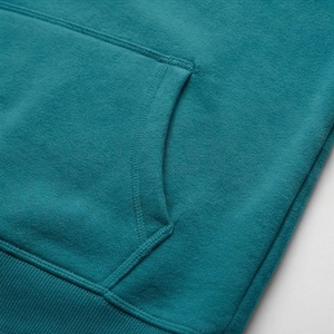 Sweat-shirt à capuche oversize pour femme, demi-zip, manches longues, en molleton de coton, délavé à l'acide, séchage rapide, haute qualité, streetwear - Product Image 5