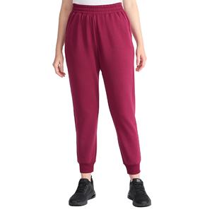 บริการ OEM กางเกงวอร์มสีพื้นสำหรับผู้หญิง สวมใส่สบาย ทันสมัย มีสไตล์ กางเกงจ็อกเกอร์สำหรับผู้หญิง จากบังกลาเทศ - Product Image 2