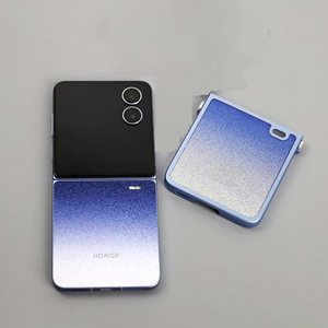 Vente chaude 2025 Honor Magic V Flip 2 <span class=keywords><strong>pliable</strong></span> 5G <span class=keywords><strong>Smartphone</strong></span> 6.82 pouces OLED/Android 15 200MP 120Hz LTE/CDMA/GSM - Product Image 1