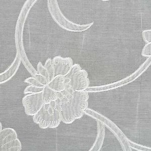 Premium Multi Embroidery Fabric Women Fashion Fabric Designer Embroidery Fabric Party Wear Fabric Luxury Fabric - Product Image 5