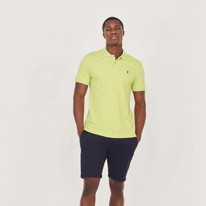 Camisetas de Golf para Hombre, Manga Corta, Corte Regular Premium, Estilo Informal para Trabajo, Ejercicio y Moda, 100% Algodón, 220g - Product Image 2