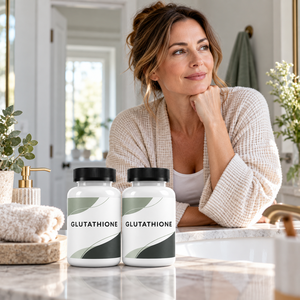 Capsules de glutathion personnalisées OEM ODM en marque privée - Vegan 60g Complément alimentaire antioxydant - Product Image 4