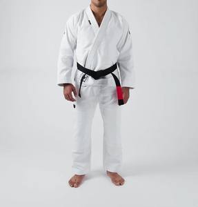 Kimono de Jiu-Jitsu Brésilien, design personnalisé, extensible, léger, pour l'entraînement et la compétition, fabrication OEM, vente en gros directe d'usine, BJJ Gi - Product Image 3