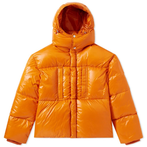 Chaqueta Acolchada Impermeable para Hombre OEM 2026 de Alta Calidad, Ropa Casual para Exteriores, Chaqueta con Capucha y Cierre de Cremallera CP-MPJ-13 - Product Image 1