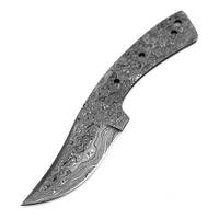 Couteau tactique de survie et de chasse en acier Damas fait main, professionnel, pour le camping, EDC, personnalisable OEM/ODM, lame fixe pleine longueur 58