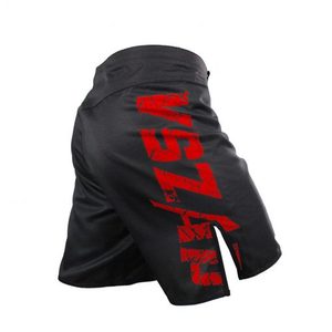 Shorts MMA personnalisés légers, respirants, flexibles, à séchage rapide, vêtements de performance, fabricant, vente en gros, OEM, ODM, marque privée - Product Image 2