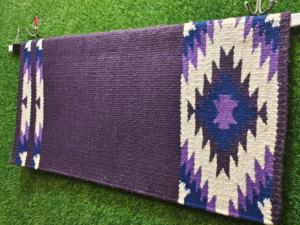 Manaal-Manta de lana de Nueva Zelanda para silla de montar, almohadilla de fieltro con Sensor flexible, tamaño 32 "L x 32" W x 1 ", espesor MO20 - Product Image 4