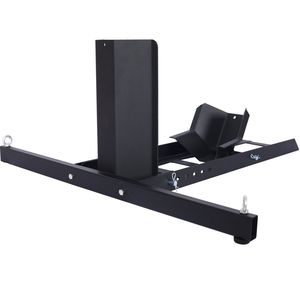 Support de moto réglable robuste capacité 1800 lb / Cale de roue essentielle pour rampes et supports - Product Image 6
