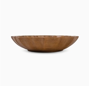 Classic Look Marble Home Decor Fruit Bowl Modern Design Natural Stone Multi-Functional Ramadan Diwali - Product Image 3