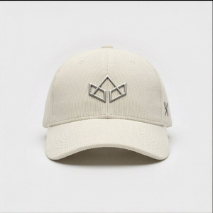 หมวกเบสบอลแบบ 5 ชิ้นส่วน สไตล์สปอร์ตสตรีท ผ้าฝ้าย 100% ระบายอากาศได้ดี ปรับขนาดได้ เหมาะสำหรับทุกเพศ ปักลายด้านหน้า ราคาสมเหตุสมผล - Product Image 1