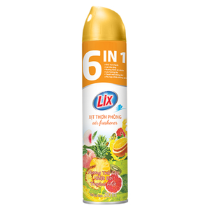 Aromatizante de Habitación con Aroma a Frutas Tropicales Lix, 280 ml, Larga Duración, Precio Competitivo, Venta al Por Mayor, Exportación - Product Image 1