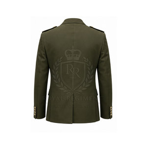 Blazer de Uniforme Profesional con Material de Calidad, Estilo Elegante, Diseño Cómodo y Precio de Fábrica - Product Image 4