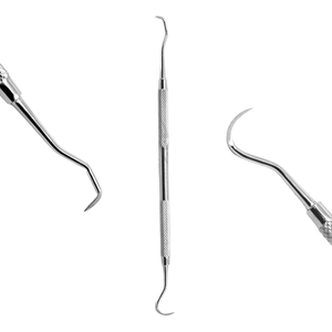 Manual Jacquette Tartar Calculus Remover Stainless Steel General Surgery Posterior Sickle Scalers Dentavex CE Certified Class I - Product Image 5