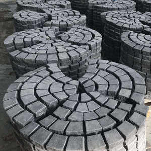 Piedra de Granito Decorativa Más Vendida para Paisajismo, Espacios Exteriores, Caminos de Entrada y Diseño de Jardines Disponible al Mejor Precio del Mercado - Product Image 1