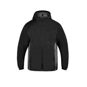 <b>Men</b> <b>Lightweight</b> Windproof <b>Jacket</b> With Custom Logo Zip Pockets Water-Resistant For Outdoor Hiking hood <b>jacket</b> - Product Image 6