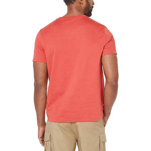 T-shirt vierge surdimensionné personnalisé pour homme, 100 % coton épais 250 g, respirant, haute qualité, OEM, prix bas, vente en gros - Product Image 2