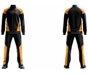 Survêtement de sublimation personnalisé pour la course et le fitness, pour hommes et femmes, fabricant de vêtements de sport - Product Image 5