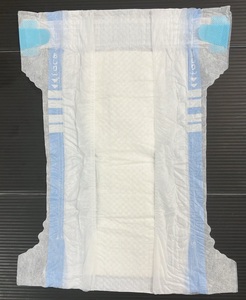 GOO.N P1-001 Couches pour bébés nouveau-nés en tissu non tissé doux et respirant avec canaux anti-fuites 3D et sangles – Vente en gros - Product Image 4