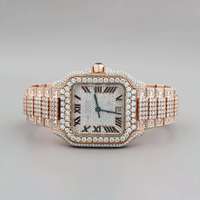 Fournisseur de montres streetwear de luxe, de bijoux hip-hop et de moissanite
