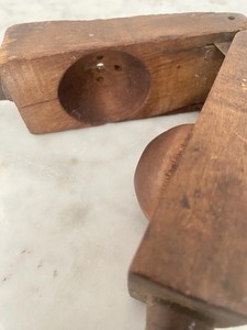 ที่คั้นน้ำผลไม้ไม้ สำหรับบาร์เทนเดอร์ ใช้ในบ้าน ร้านอาหาร ครัว  ขัดเงาอย่างดี ผลิตภัณฑ์งานฝีมือจากธรรมชาติ - Product Image 2