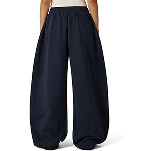 Pantalones Holgados para Hombre, Estilo Oversize, Pierna Ancha, Ropa Casual, Moda Urbana, Prendas para el Día a Día - Product Image 2