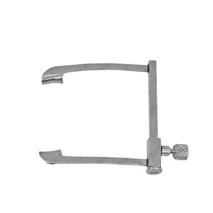 Espéculo ocular Castroviejo oftálmico de alta calidad para instrumento médico Espéculo ocular manual certificado CE en MOQ bajo - Product Image 1