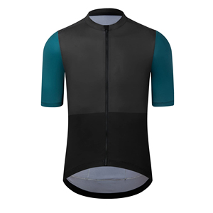 Maillot de Ciclismo Ligero de Alta Calidad para Hombre y Mujer, Diseños Personalizados Cómodos, Uniforme Impreso - Product Image 1