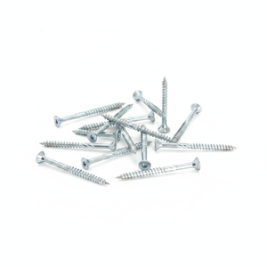 Tornillos de Acero al Carbono con Rosca Gruesa y Cabeza Plana, Modelo PDC 10, Autoperforantes, Acabado en Óxido Negro, Clase 4.8 y 6.8, Venta al Por Mayor - Product Image 2