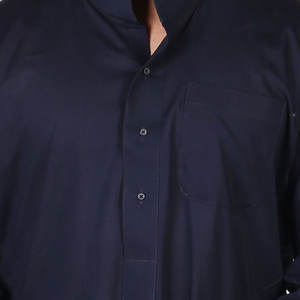 ชุดจุบบะห์แบบดั้งเดิมสำหรับผู้ชาย ดีไซน์เรียบง่าย สวมใส่สบายในชีวิตประจำวัน  เสื้อผ้าวัฒนธรรม  ขายส่ง  ส่งออก  จำหน่ายเสื้อผ้า - Product Image 5