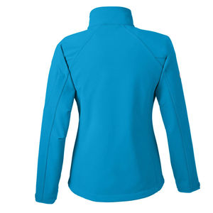 Chaqueta Softshell de Lona Formal de Primavera de Súper Calidad, Color Personalizado, Impermeable y Resistente al Viento, Unisex, Tallas Grandes para Hombre y Mujer - Product Image 3