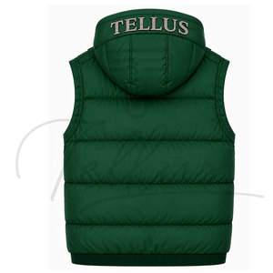 New Style Custom logo Winter Puffer <b>Vest</b> Hot Sale Custom High Quality Cold Proof Puffer <b>Vest</b> <b>Men</b> <b>Vests</b> OEM Serviced - Product Image 5