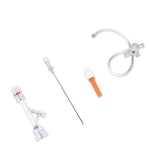 Kit de connecteurs en Y PTCA |   Kit de connecteurs en Y jetables de haute qualité pour applications PTCA et laboratoires de cardiologie - Product Image 3