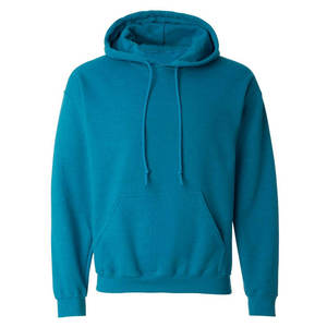 Encuentra una sudadera con capucha similar para hombre, de corte regular, de algodón y forro polar, informal, con bolsillo. - Product Image 1