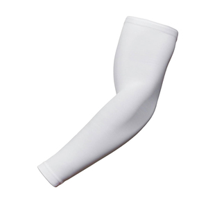 Manchons de bras rafraîchissants personnalisés avec logo pour hommes, protection UV, compression, cyclisme, basketball, activités de plein air, gym, performance - Product Image 3