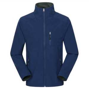 Veste d'extérieur imperméable et coupe-vent de haute qualité, entièrement thermosoudée avec tissu technique triple laminé pour la montagne et les voyages - Product Image 3